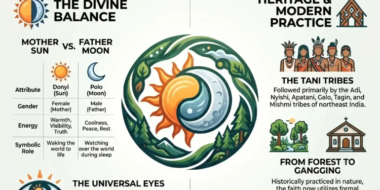 Understanding Donyi Polo Religion Today Donyi Polo religion