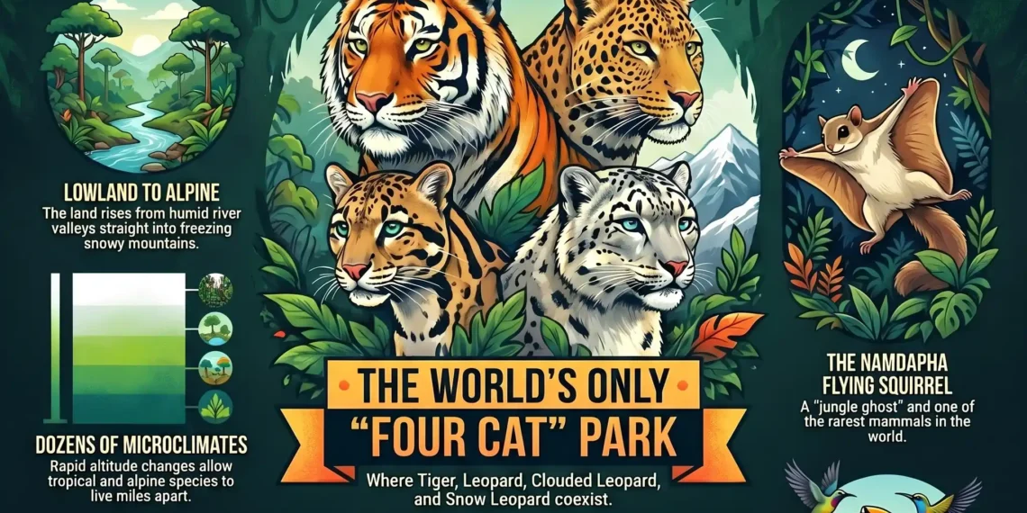 Namdapha National Park