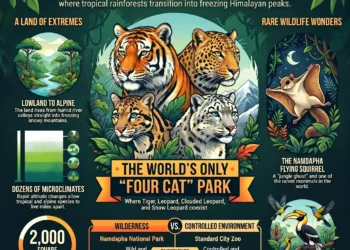 Namdapha National Park