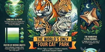 Namdapha National Park