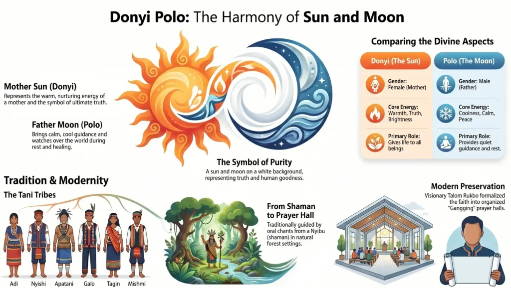 Understanding Donyi Polo Religion Today Understanding Donyi Polo Religion Today