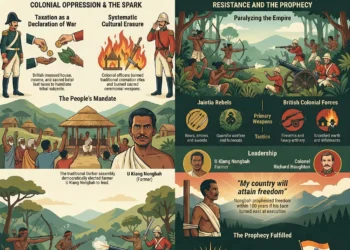 The Jaintia Rebellion: The Farmer Who Defied the British Empire The Jaintia Rebellion: The Farmer Who Defied the British Empire