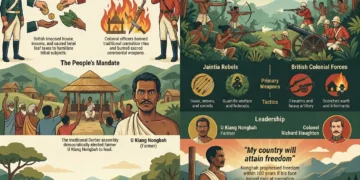 The Jaintia Rebellion: The Farmer Who Defied the British Empire