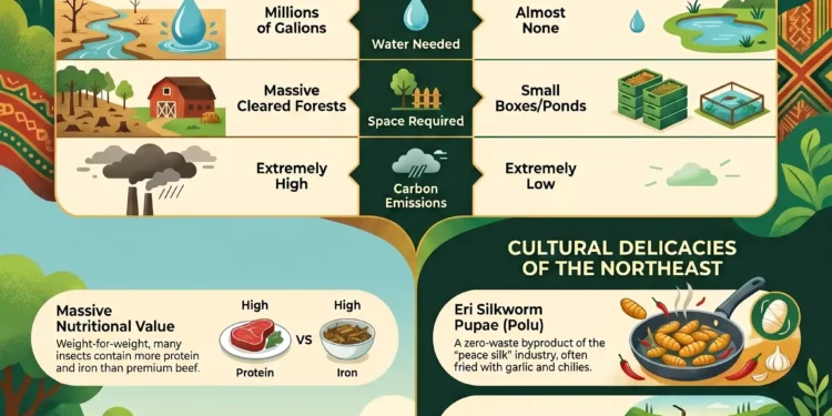 Ethics of entomophagy
