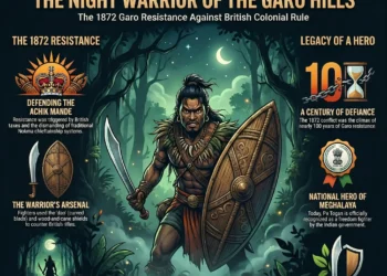 Pa Togan Nengminza: The Garo Resistance Against British Annexation Pa Togan Nengminza