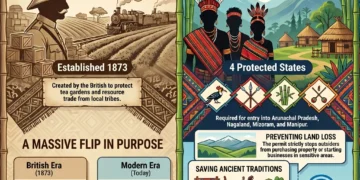 Inner Line Permit System