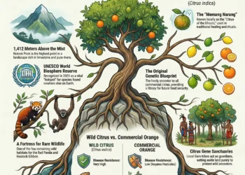 Nokrek Biosphere Reserve