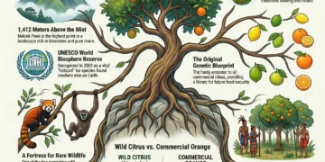 Nokrek Biosphere Reserve