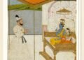 Kangra miniature paintings