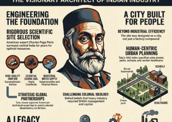Jamsetji Tata 