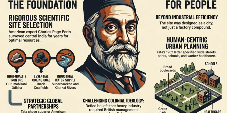 Jamsetji Tata 