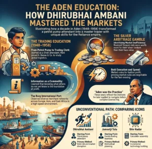 Dhirubhai Ambani 