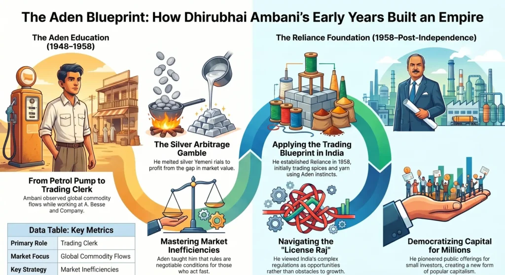 Dhirubhai Ambani 