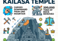 Kailasa temple