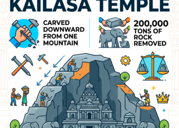 Kailasa temple
