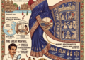 Baluchari saree