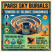 Parsi sky burial