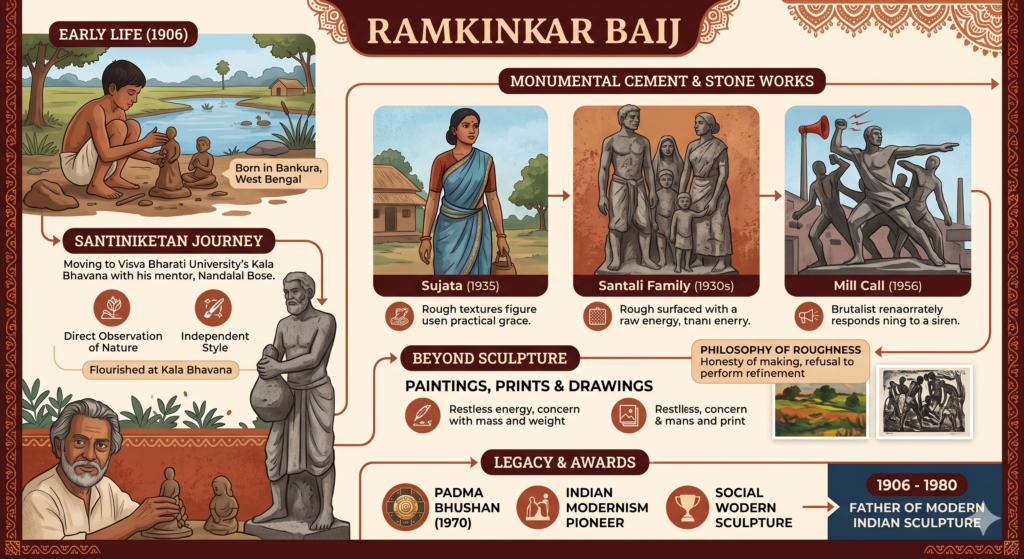 Ramkinkar Baij
