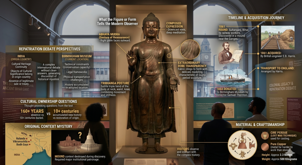 Sultanganj Buddha
