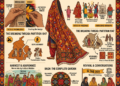 Phulkari embroidery