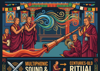 Buddhist chanting
