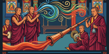 Buddhist chanting