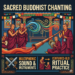 Buddhist chanting