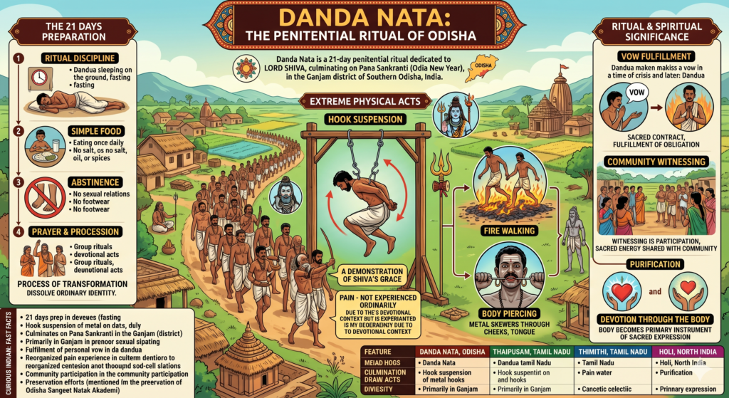 Danda Nata
