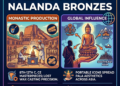 Nalanda bronzes