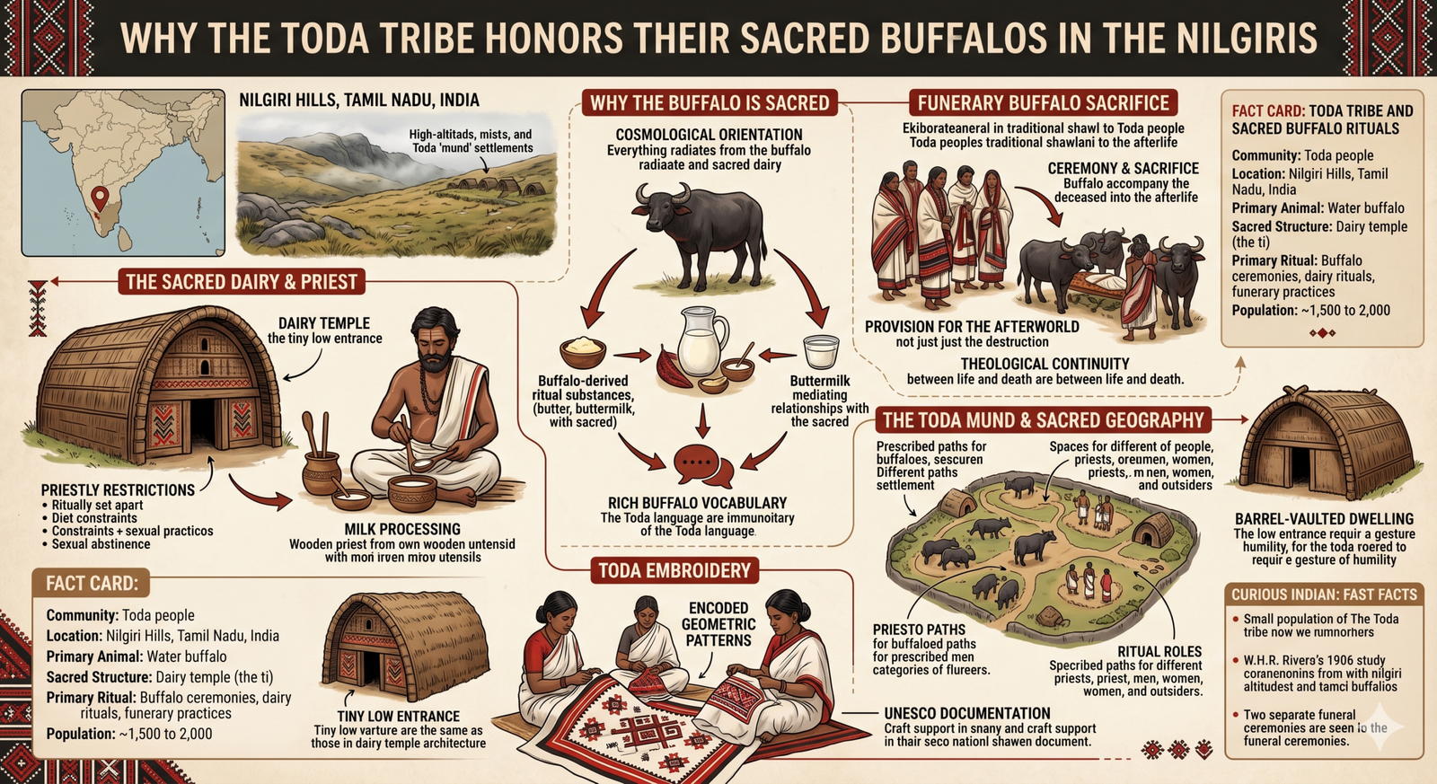 Toda tribe