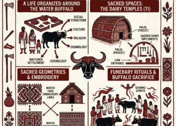Toda tribe