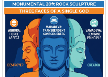 Elephanta Trimurti