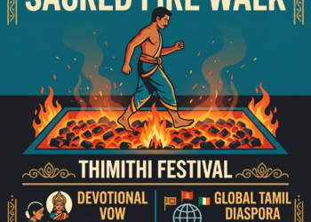 Thimithi festival