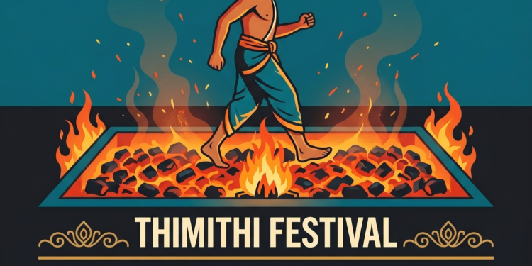 Thimithi festival