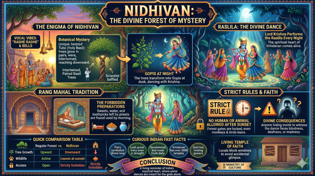 Nidhivan Enigma

