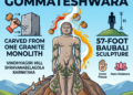 Gommateshwara statue