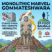 Gommateshwara statue