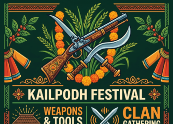 Kailpodh festival Kodava