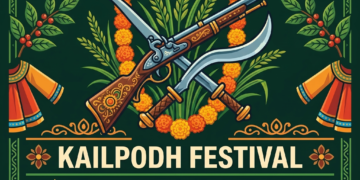 Kailpodh festival Kodava