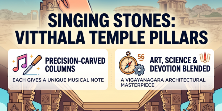 Vitthala Temple Musical Pillars When Stone Becomes Music Vitthala temple