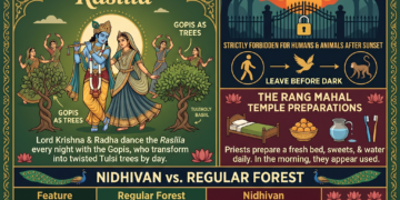 Nidhivan Enigma