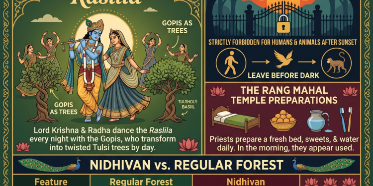 Nidhivan Enigma