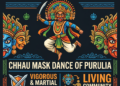 Chhau mask dance
