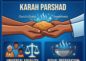 Karah Parshad