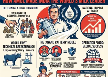 Verghese Kurien