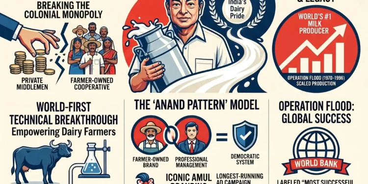 Verghese Kurien