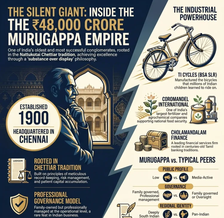 Murugappa Group 