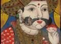 Tanjore paintings