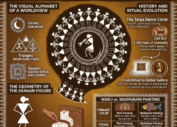 Warli paintings