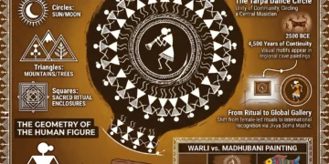 Warli paintings